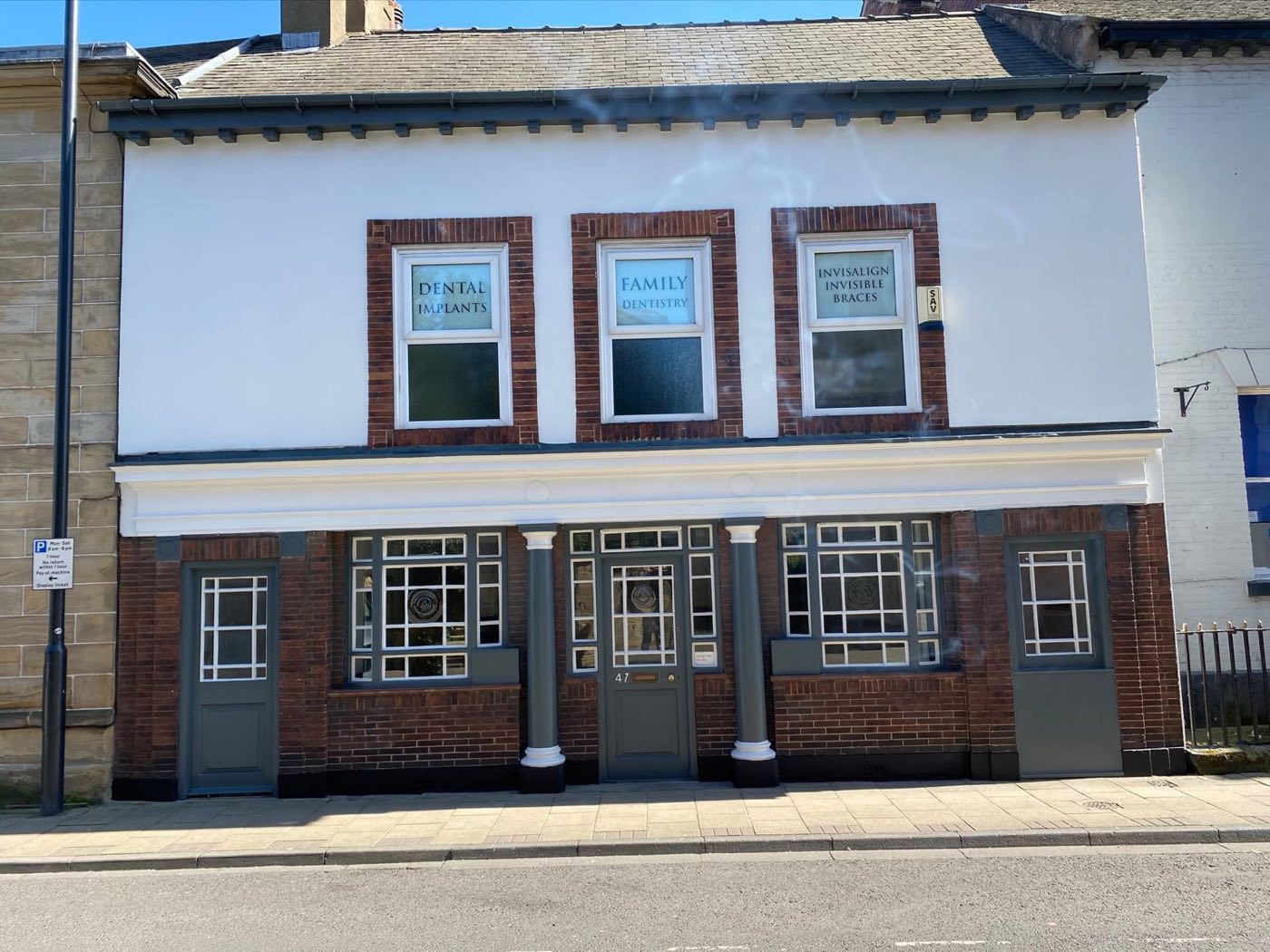 Dental Surgery, Pontefract