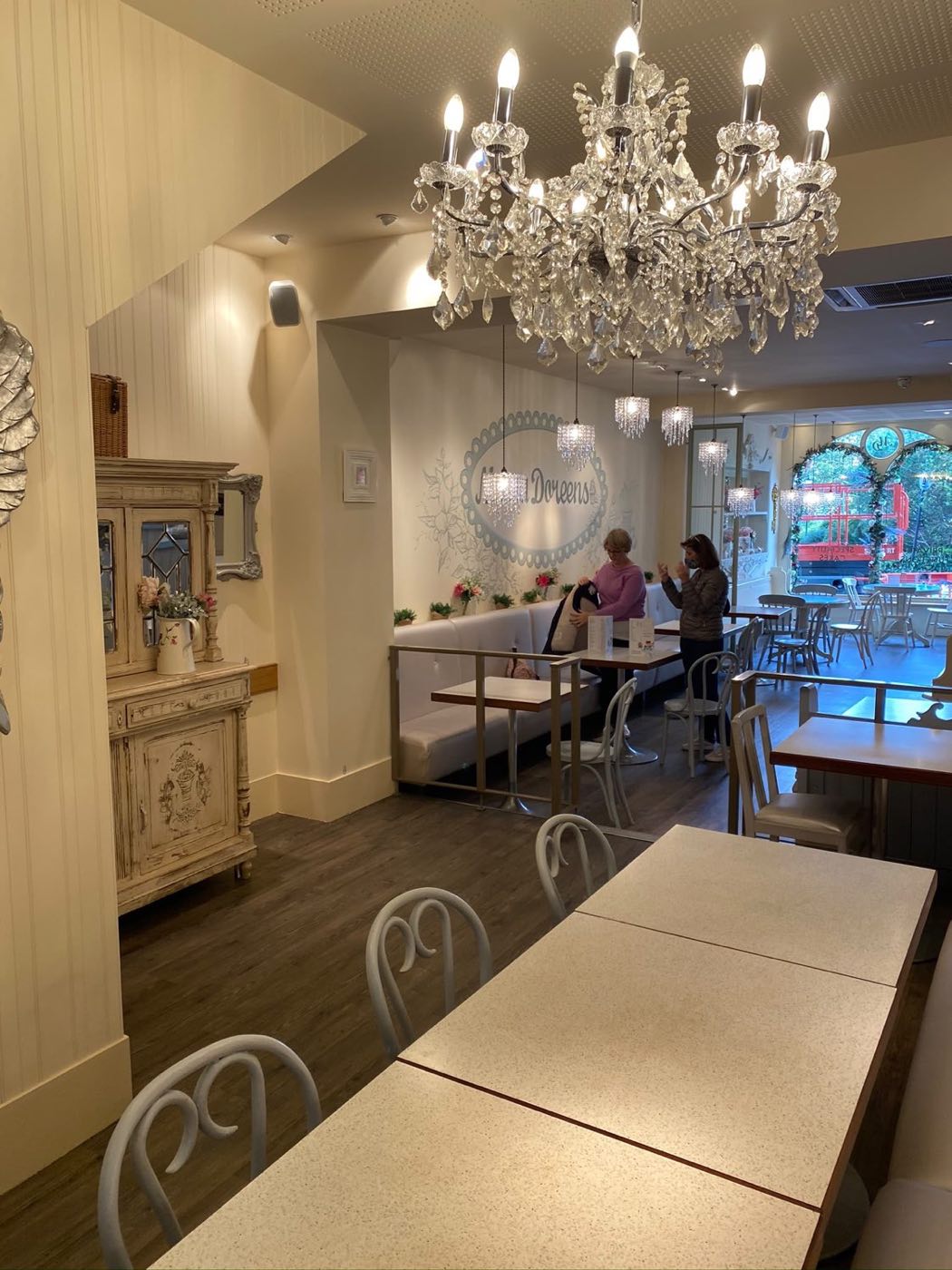 Hospitality Decorating