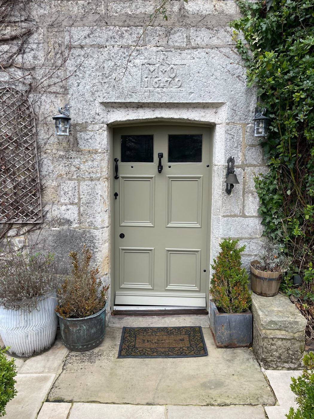 Period Cottage Joinery
