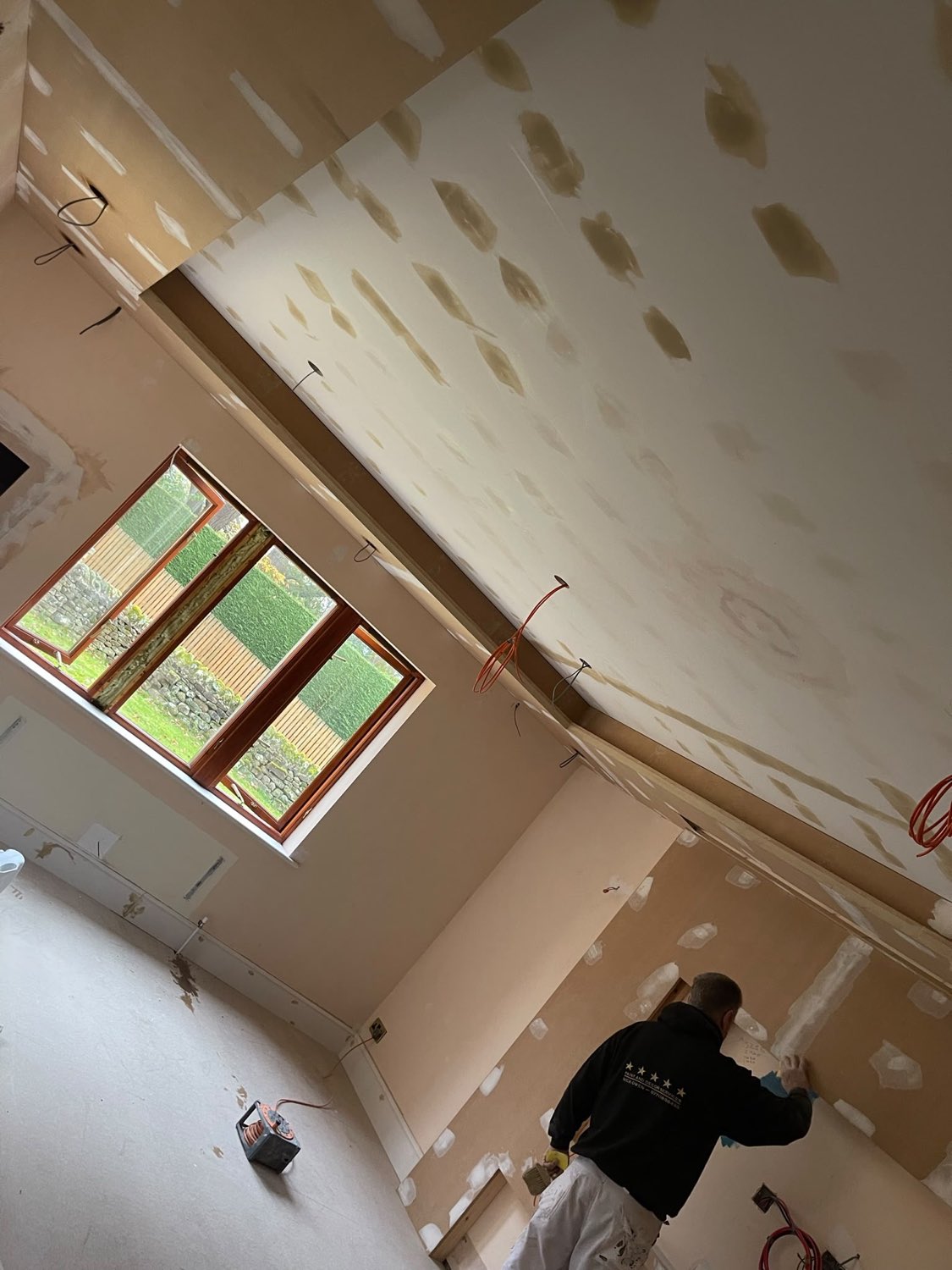 Preparation On Site