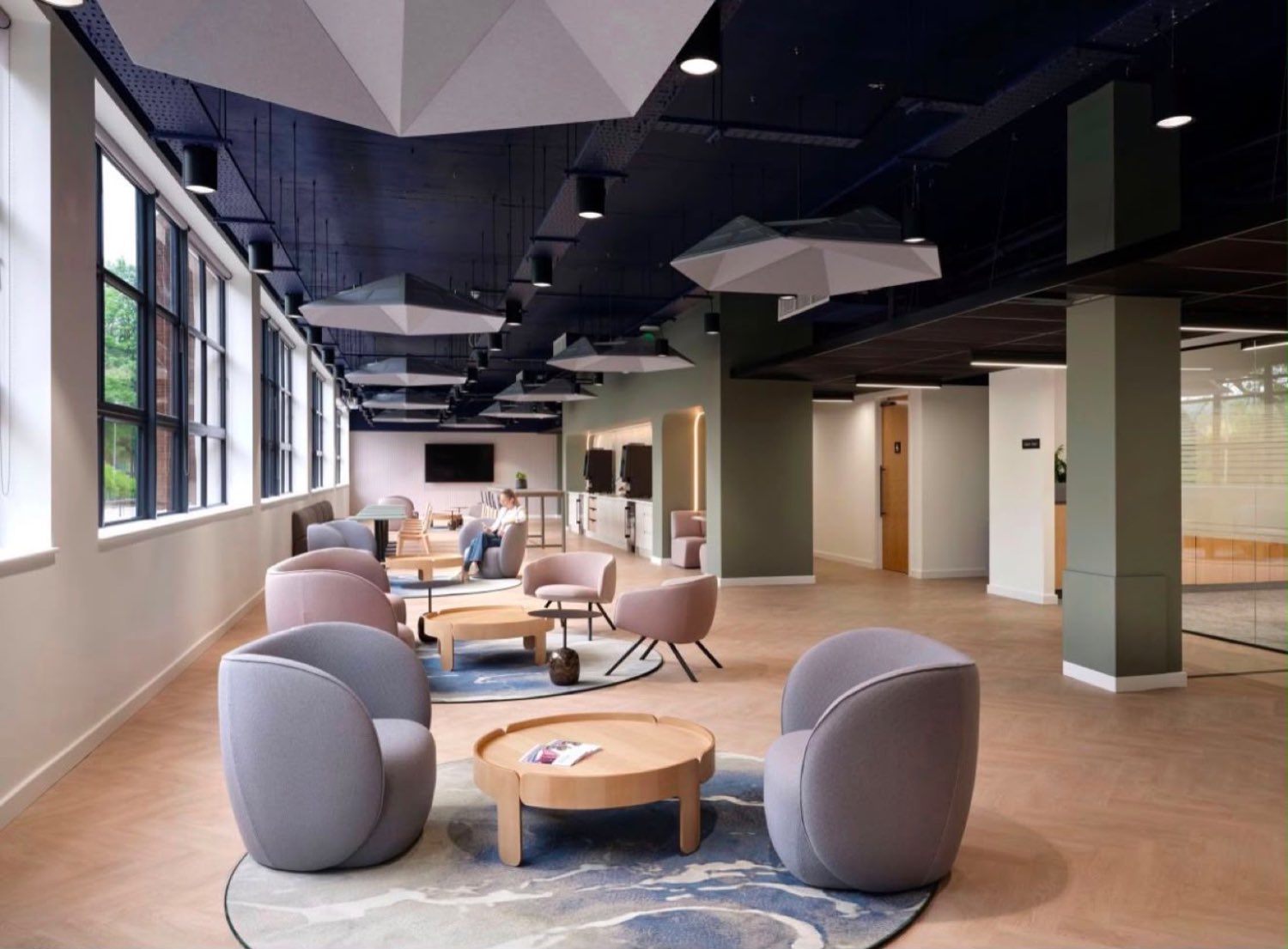 Breakout Area